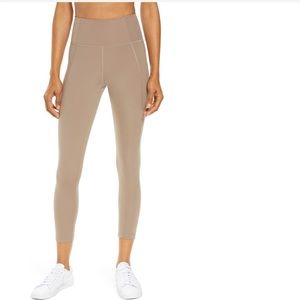 Girlfriend Collective High Waist 7/8 Leggings